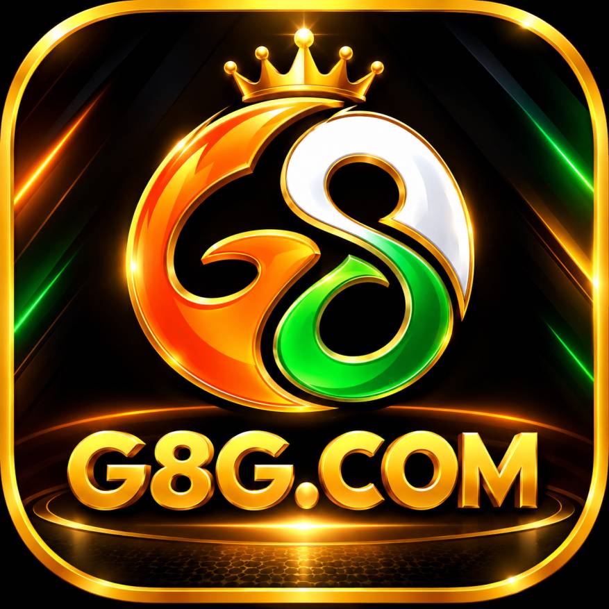 G8G Game 2026 Download APK App – G8G Game Online Gaming Platform Logo